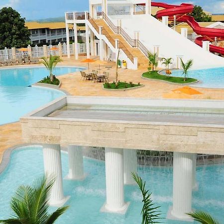 Cafe Ou Cafe E Almoco Lacqua Parque Aquatico 24 Horas Caldas Novas Dış mekan fotoğraf