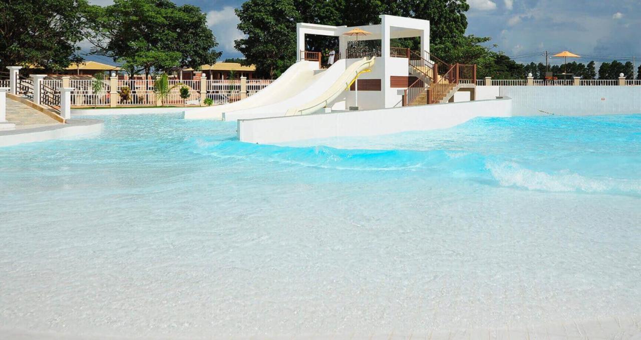 Cafe Ou Cafe E Almoco Lacqua Parque Aquatico 24 Horas Caldas Novas Dış mekan fotoğraf
